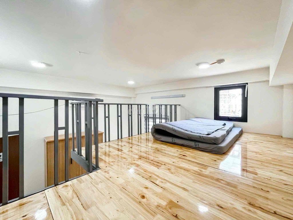DUPLEX FULL NỘI THẤT, NHIỀU CỬA SỔ THOÁNG MÁT NGAY TRUNG TÂM QUẬN 7