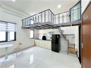 DUPLEX FULL NỘI THẤT, NHIỀU CỬA SỔ THOÁNG MÁT NGAY TRUNG TÂM QUẬN 7