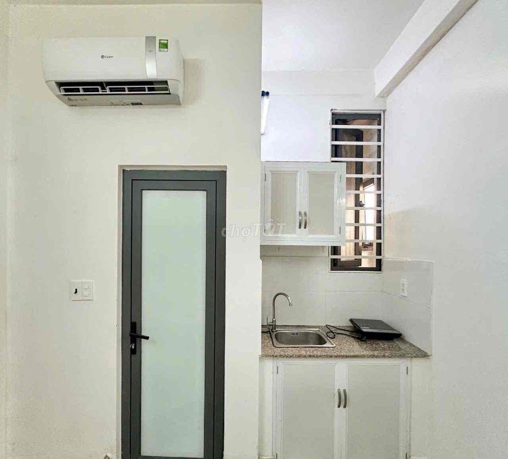 STUDIO FULL NỘI THẤT GIÁ CHỈ 5tr5 NGAY TRUNG TÂM QUẬN 7