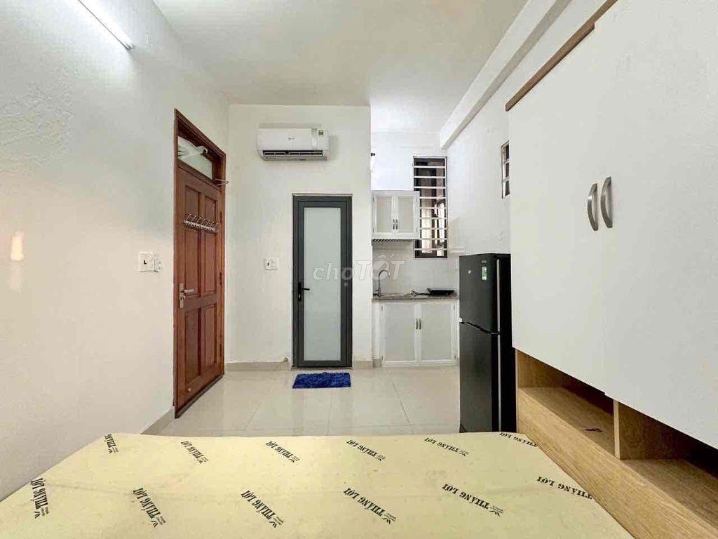 STUDIO FULL NỘI THẤT GIÁ CHỈ 5tr5 NGAY TRUNG TÂM QUẬN 7