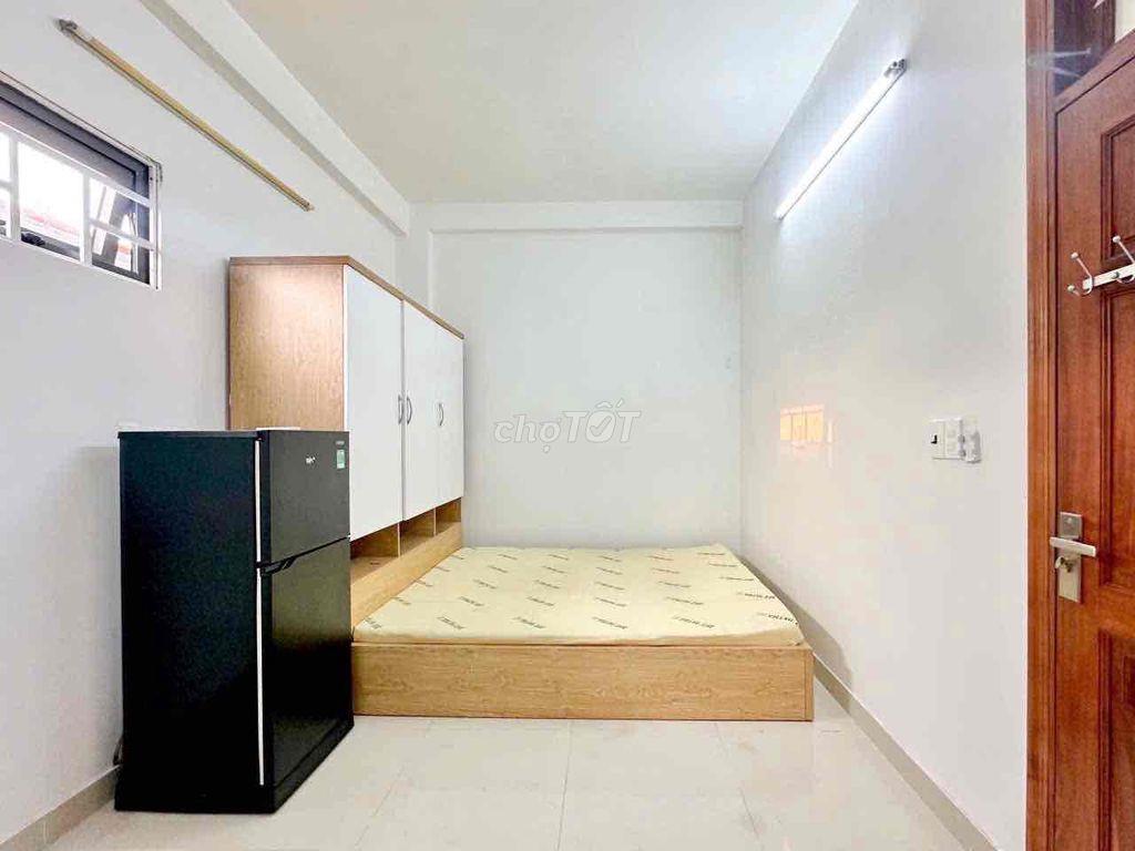 STUDIO FULL NỘI THẤT GIÁ CHỈ 5tr5 NGAY TRUNG TÂM QUẬN 7