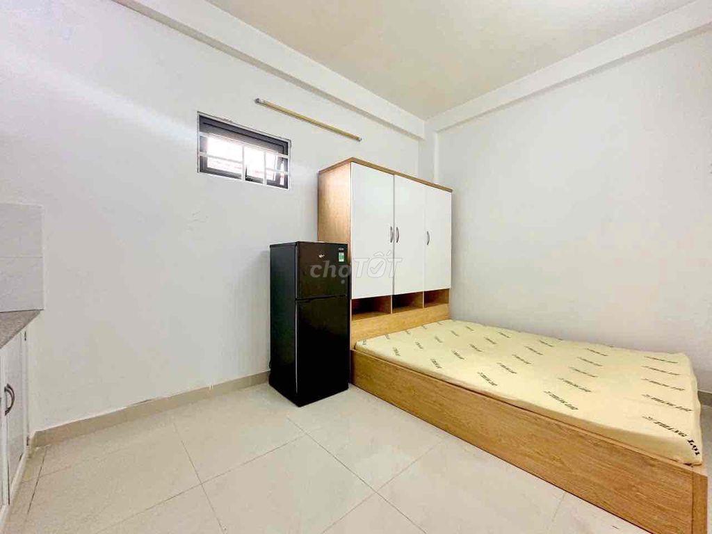 STUDIO FULL NỘI THẤT GIÁ CHỈ 5tr5 NGAY TRUNG TÂM QUẬN 7