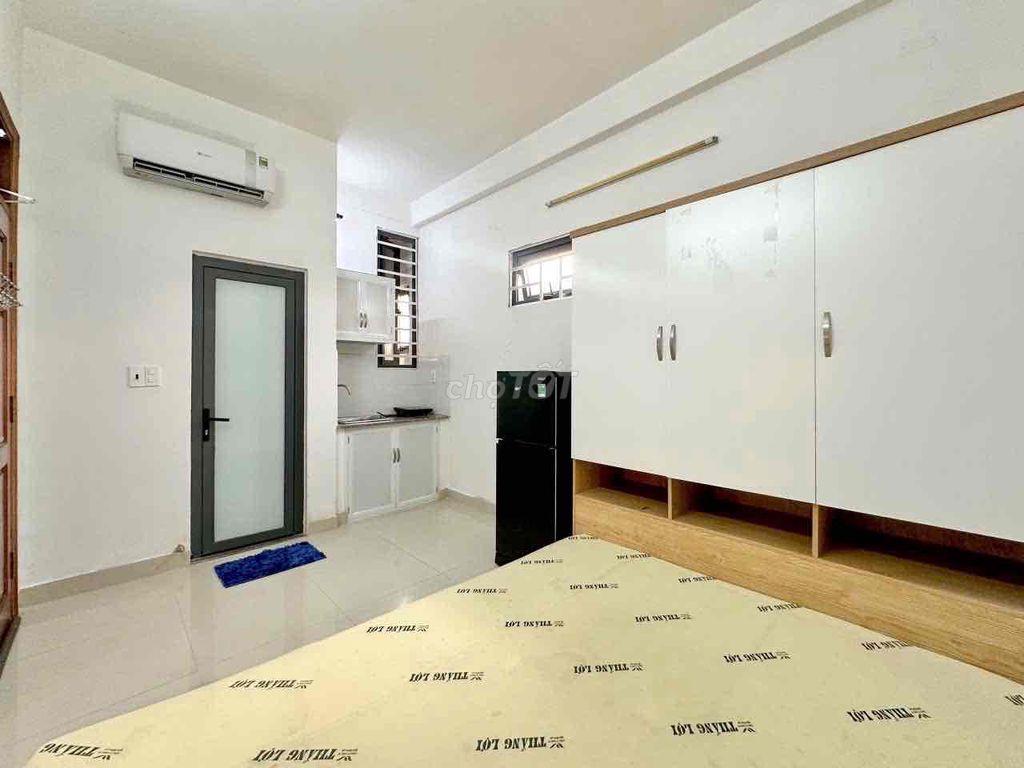 STUDIO FULL NỘI THẤT GIÁ CHỈ 5tr5 NGAY TRUNG TÂM QUẬN 7