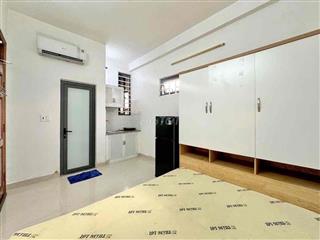 STUDIO FULL NỘI THẤT GIÁ CHỈ 5tr5 NGAY TRUNG TÂM QUẬN 7