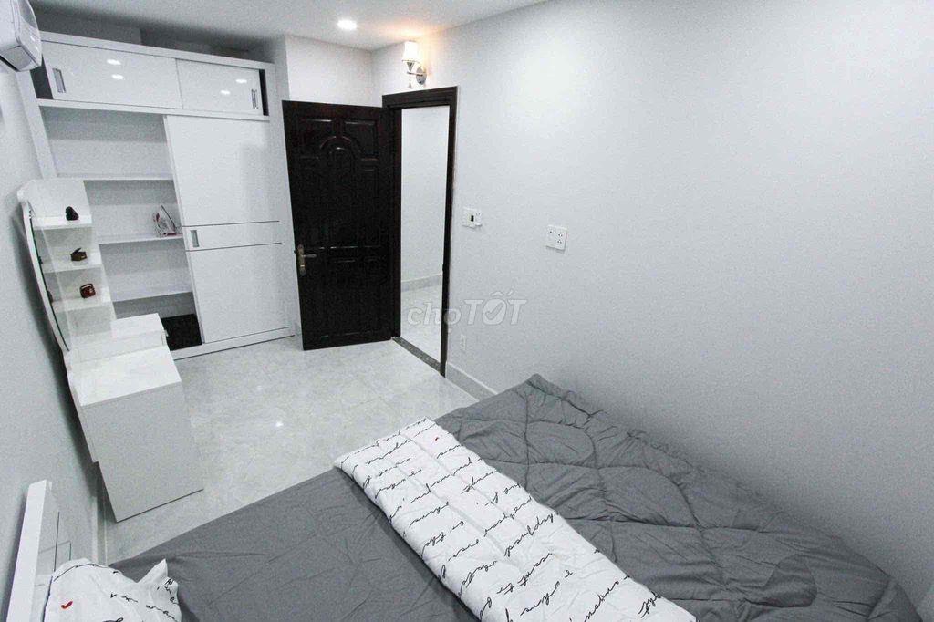 CĂN HỘ 1 PHÒNG NGỦ FULL NỘI THẤT, RỘNG RÃI NGAY TRUNG TÂM QUẬN 7