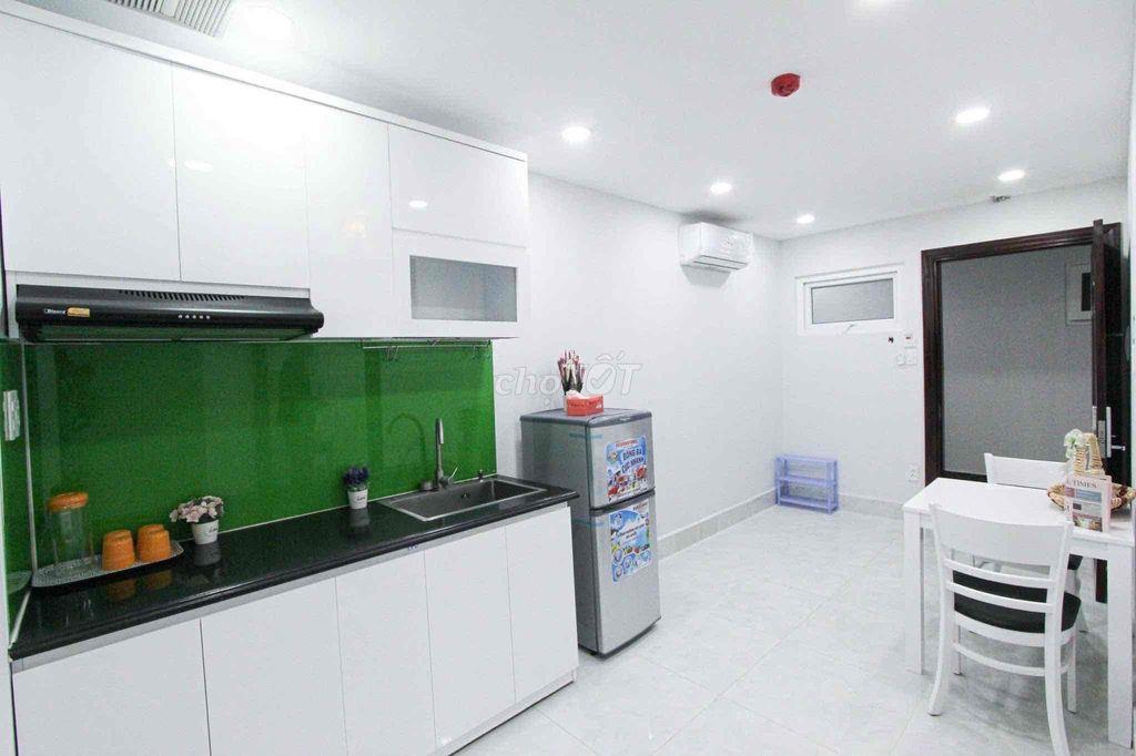 CĂN HỘ 1 PHÒNG NGỦ FULL NỘI THẤT, RỘNG RÃI NGAY TRUNG TÂM QUẬN 7