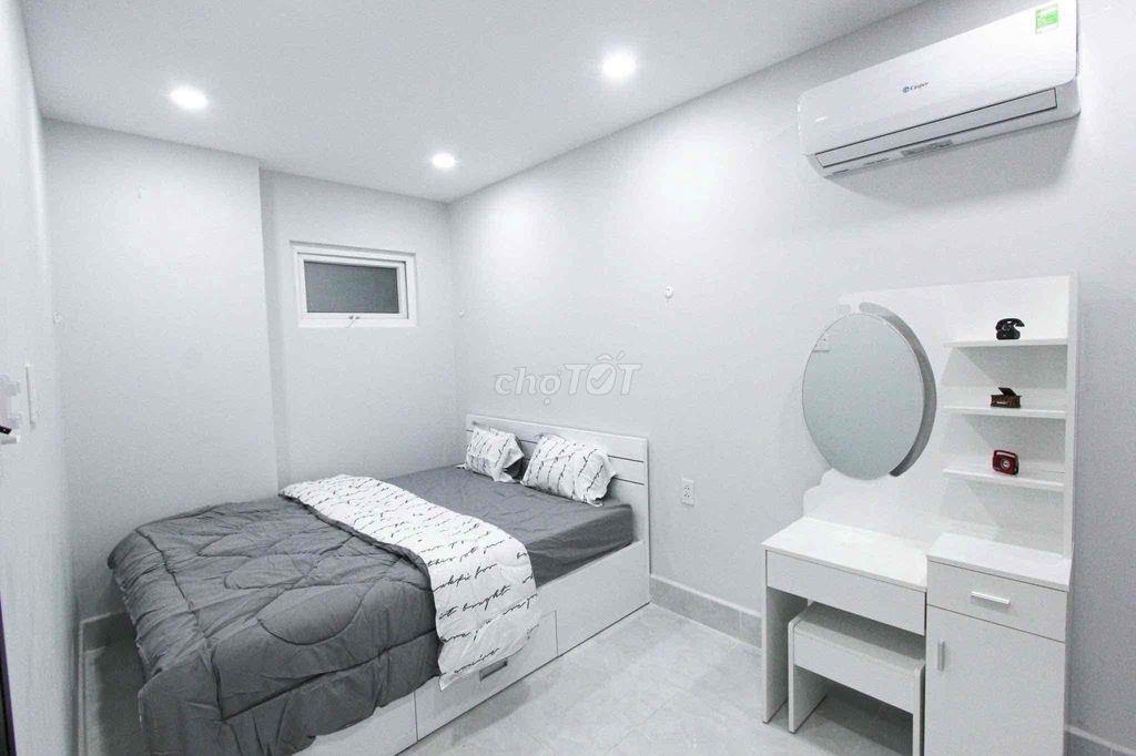CĂN HỘ 1 PHÒNG NGỦ FULL NỘI THẤT, RỘNG RÃI NGAY TRUNG TÂM QUẬN 7