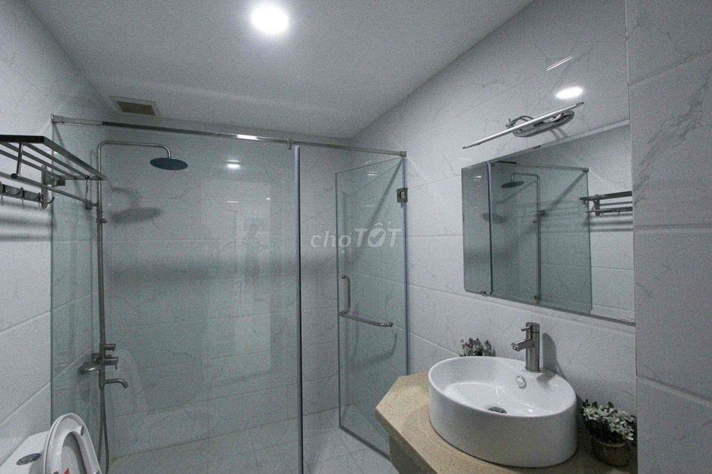 CĂN HỘ 1 PHÒNG NGỦ FULL NỘI THẤT, RỘNG RÃI NGAY TRUNG TÂM QUẬN 7