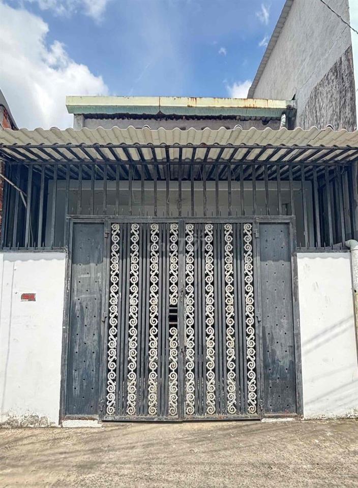🏠 BÁN NHÀ CHÍNH CHỦ – NGÃ TƯ GA, QUẬN 12