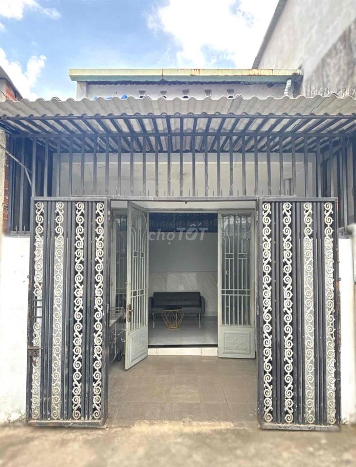 🏠 BÁN NHÀ CHÍNH CHỦ – NGÃ TƯ GA, QUẬN 12