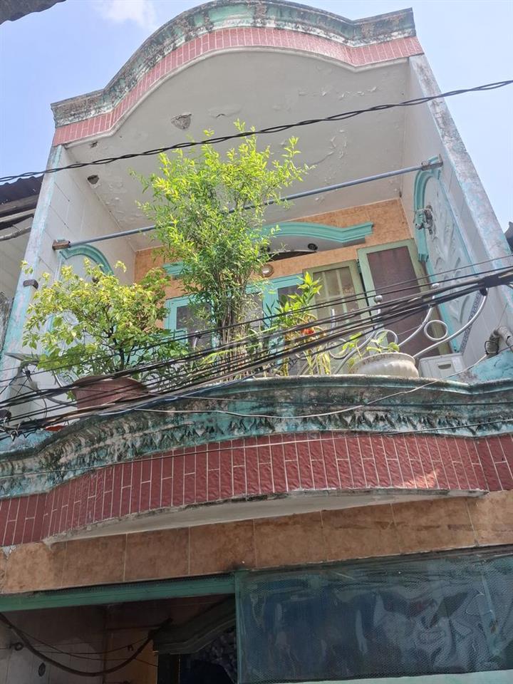 Bán nhà rieng