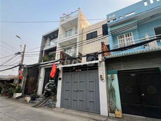 Hẻm xe Tải Lê Tấn Bê Bình Tân 80m2