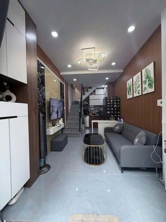 SIÊU  PHẨM NHÀ ĐẸP 4 TẦNG NGAY SÁT AEON TÂN PHÚ HẺM XE HƠI NHỈNH 3 TỶ🎉