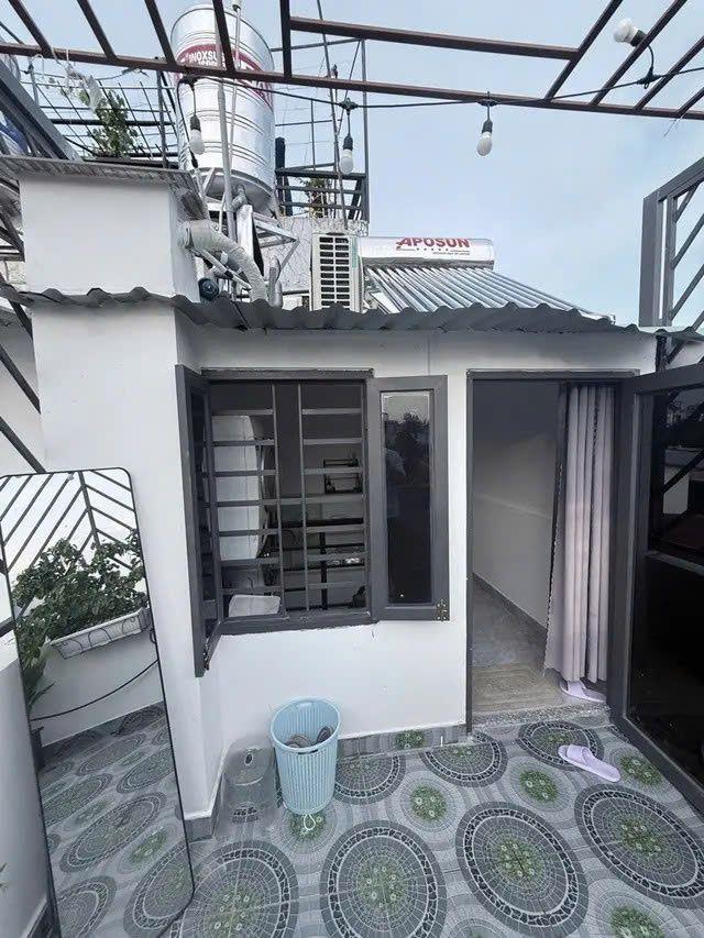 SIÊU  PHẨM NHÀ ĐẸP 4 TẦNG NGAY SÁT AEON TÂN PHÚ HẺM XE HƠI NHỈNH 3 TỶ🎉