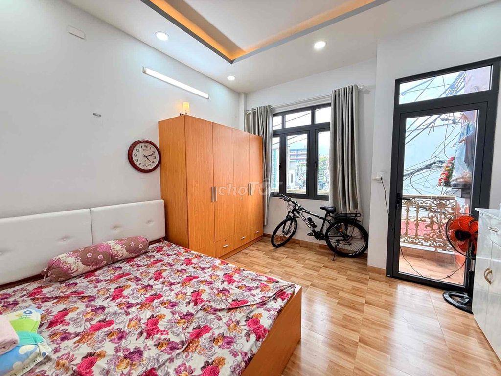 GIẢM MẠNH 200 TRIỆU – HẺM XE TẢI  NHÀ PHỐ TRUNG MỸ TÂY, SỔ HỒNG RIÊNG