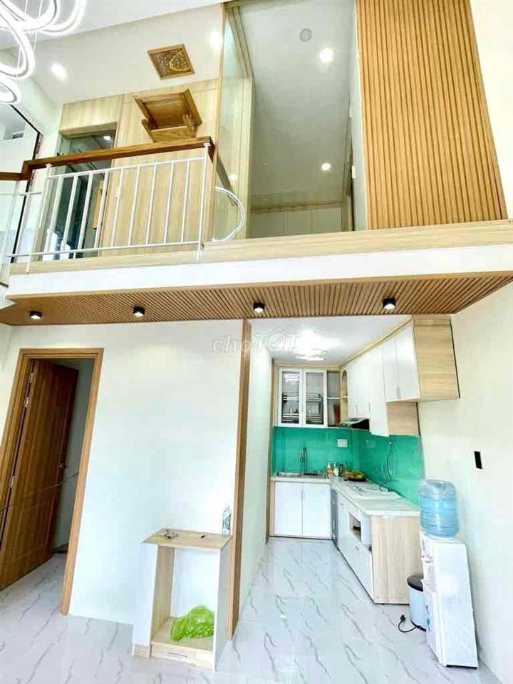CHỈ 2.2 TỶ SỞ HỮU NHÀ 2 TẦNG TRẦN THỊ BỐC - HÓC MÔN