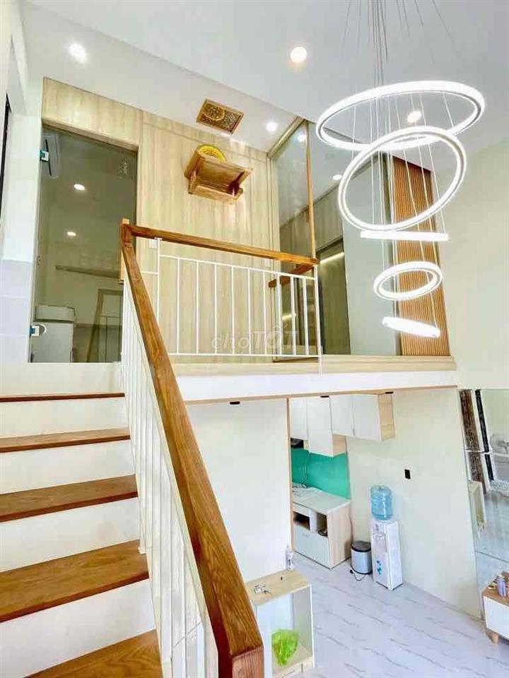 CHỈ 2.2 TỶ SỞ HỮU NHÀ 2 TẦNG TRẦN THỊ BỐC - HÓC MÔN