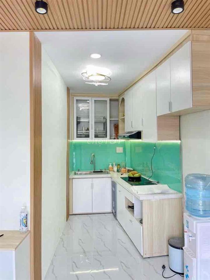 CHỈ 2.2 TỶ SỞ HỮU NHÀ 2 TẦNG TRẦN THỊ BỐC - HÓC MÔN
