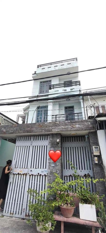 HẺM XE HƠI | 127M² – 3 TẦNG  – ĐẶNG THÚC VỊNH (5.9 TỶ)