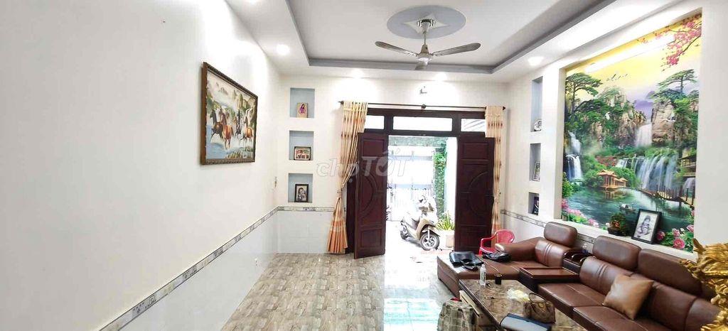 HẺM XE HƠI | 127M² – 3 TẦNG  – ĐẶNG THÚC VỊNH (5.9 TỶ)