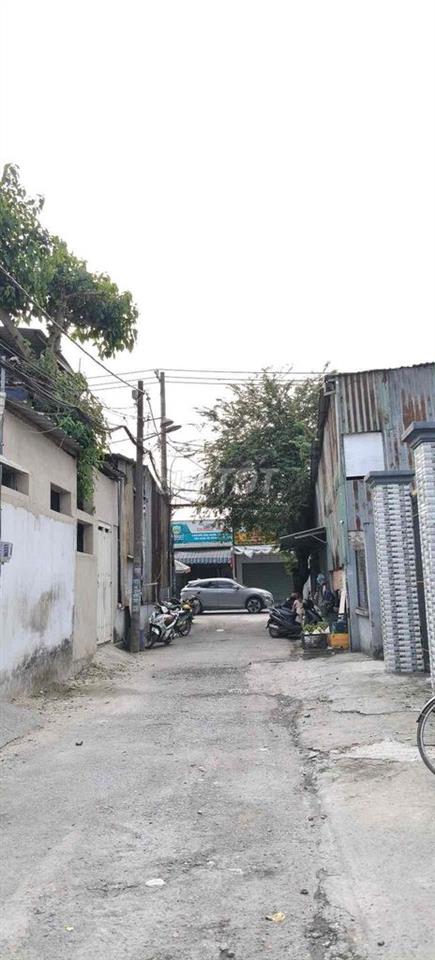 HẺM XE HƠI | 127M² – 3 TẦNG  – ĐẶNG THÚC VỊNH (5.9 TỶ)