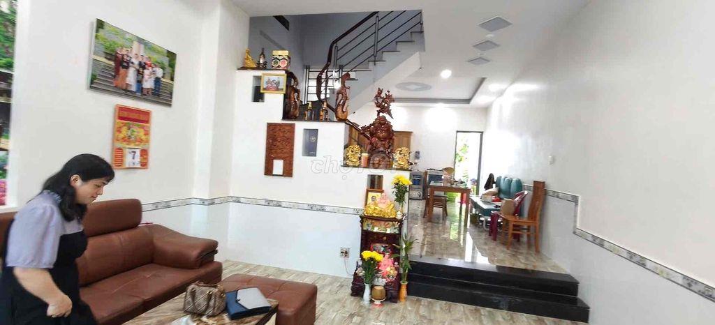 HẺM XE HƠI | 127M² – 3 TẦNG  – ĐẶNG THÚC VỊNH (5.9 TỶ)