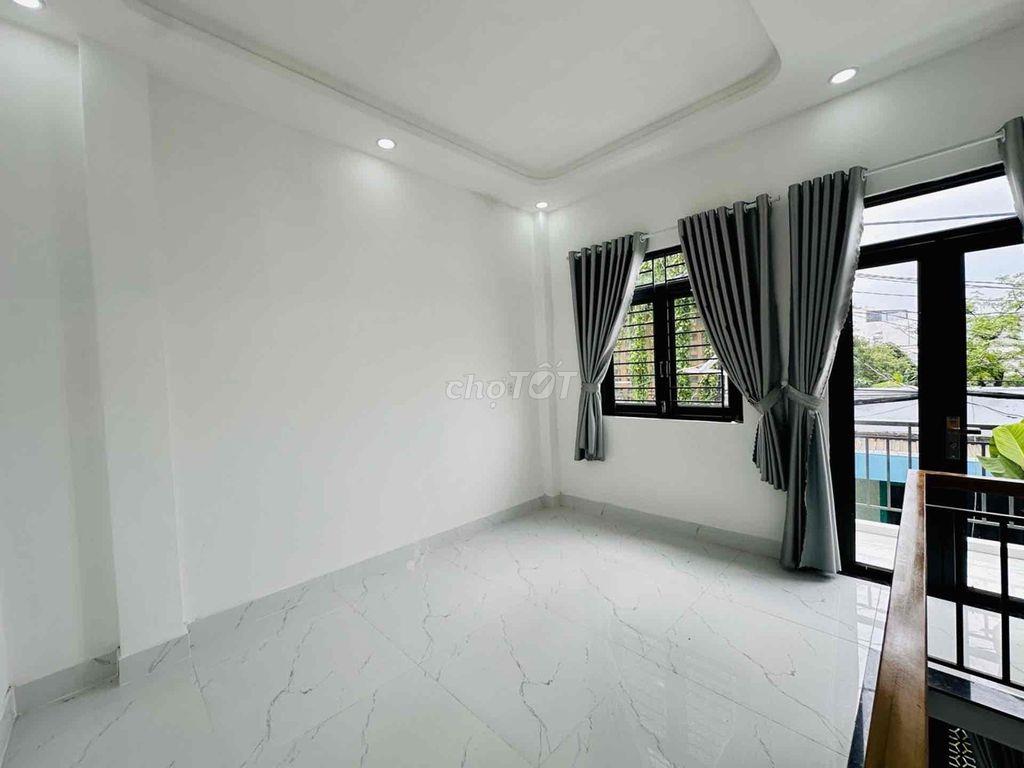 🏡 NHÀ ĐẸP HẺM XE HƠI THÔNG LÊ VĂN KHƯƠNG - 4x11m - 2 TẦNG - NGAY BẾN X