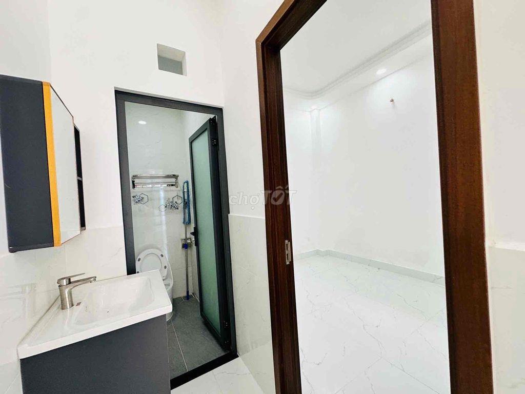 🏡 NHÀ ĐẸP HẺM XE HƠI THÔNG LÊ VĂN KHƯƠNG - 4x11m - 2 TẦNG - NGAY BẾN X