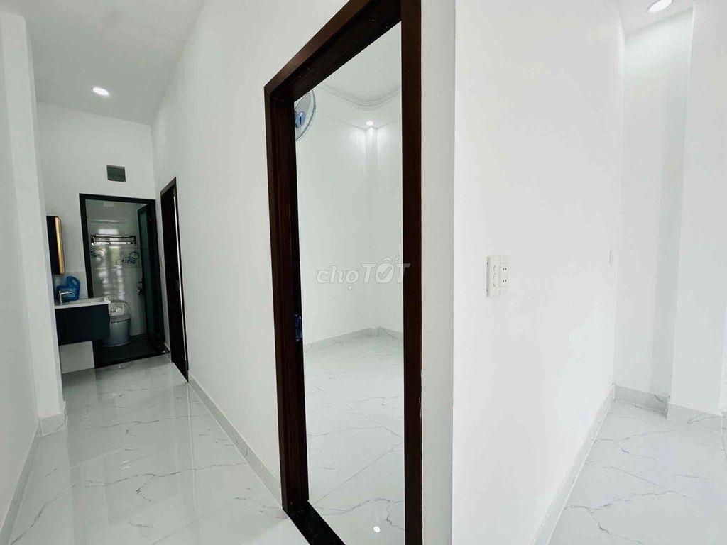 🏡 NHÀ ĐẸP HẺM XE HƠI THÔNG LÊ VĂN KHƯƠNG - 4x11m - 2 TẦNG - NGAY BẾN X