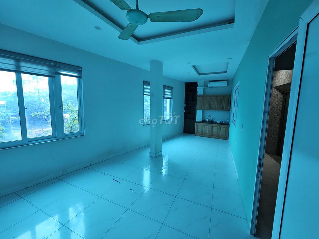 Cho thuê phòng 45m² gồm 1 ngủ, 1 vệ sinh khép kính, 1 khách+bếp