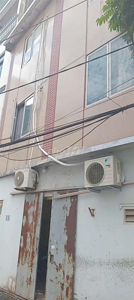 cho thuê 1 phòng trong nhà chỉ có 2 phòng