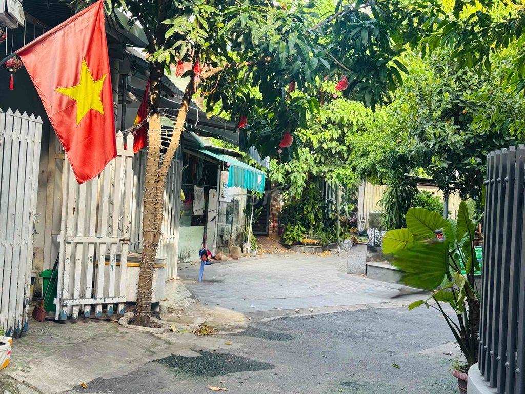 Cho thuê nhà Kiệt 5m Nguyễn Đức Trung gần biển cách đường chỉ 15m