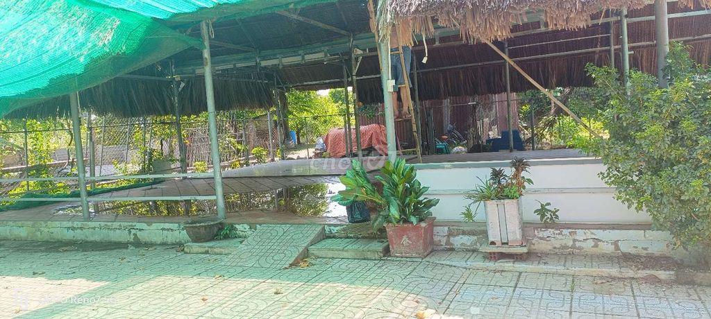 Mặt bằng kinh doanh gần vòng xoay cổng 11 phường Phước Tân 