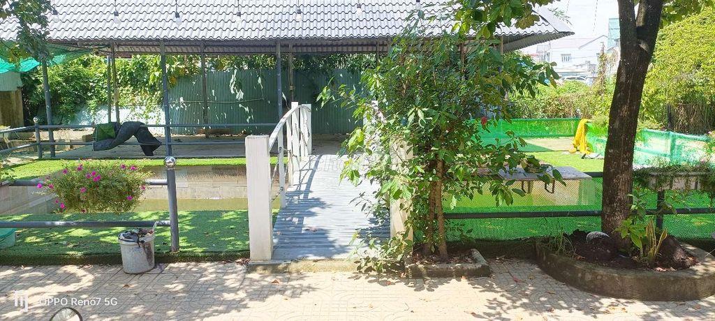 Mặt bằng kinh doanh gần vòng xoay cổng 11 phường Phước Tân 