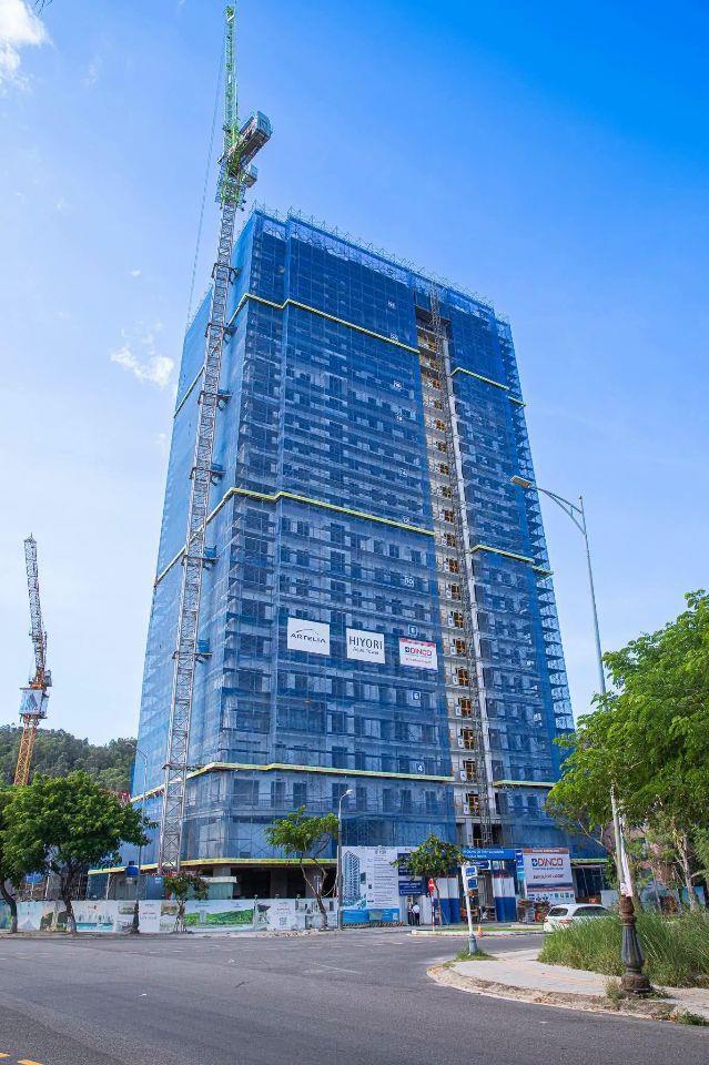 Hiyori Aqua Tower – Cơ hội cuối sở hữu căn hộ chuẩn Nhật bên biển Sơn Trà