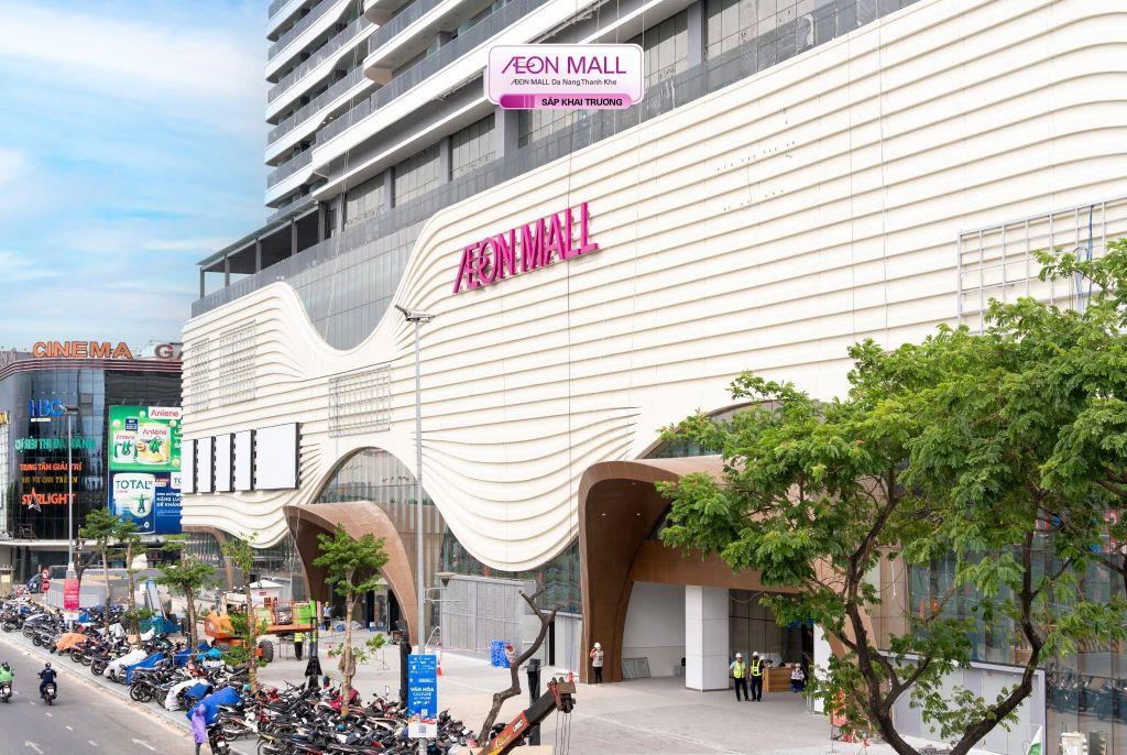 Chỉ 2,5 tỷ Sở hữu căn hộ Aeon Mall Đà Nẵng Trung tâm thành phố, nhận nhà ở ngay!