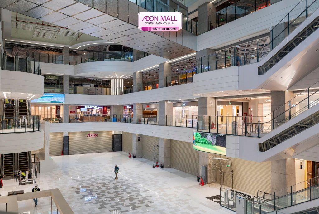 Chỉ 2,5 tỷ Sở hữu căn hộ Aeon Mall Đà Nẵng Trung tâm thành phố, nhận nhà ở ngay!