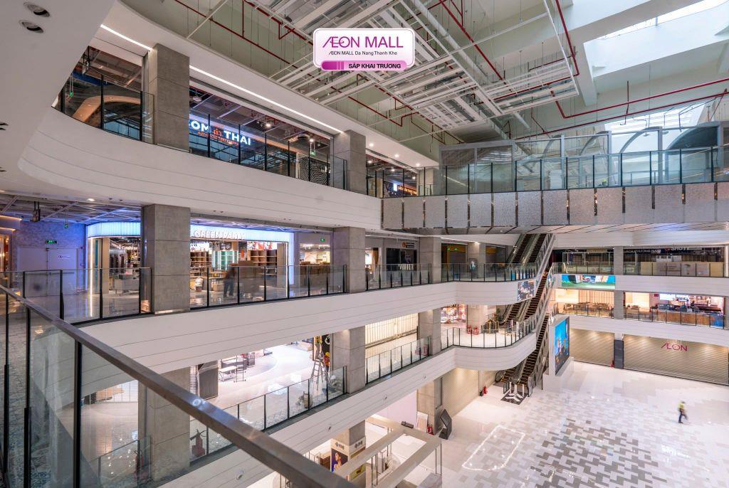 Chỉ 2,5 tỷ Sở hữu căn hộ Aeon Mall Đà Nẵng Trung tâm thành phố, nhận nhà ở ngay!