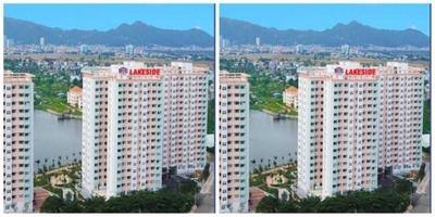 cho thuê mặt bằng tầng trệt Lakeside B