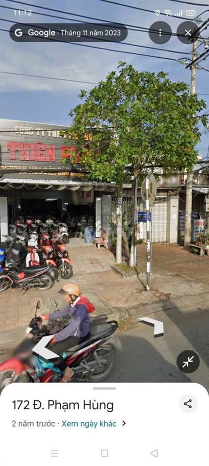 CHÍNH CHỦ BÁN 2 CĂN MẶT TIỀN PHẠM HÙNG ,Q CÁI RĂNG, TP CẦN THƠ