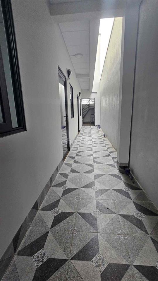 Cho thuê phòng trọ cao cấp KDC Phú An