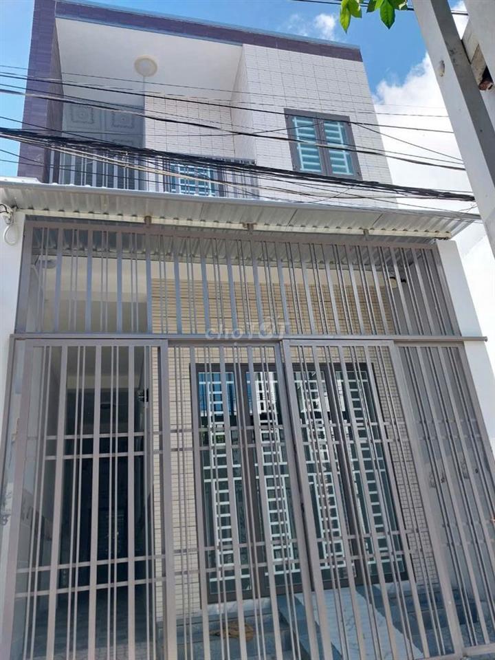 Cho thuê phòng trọ còn mới, hẻm tổ 2 KDC 30 đường Nguyễn Văn Linh