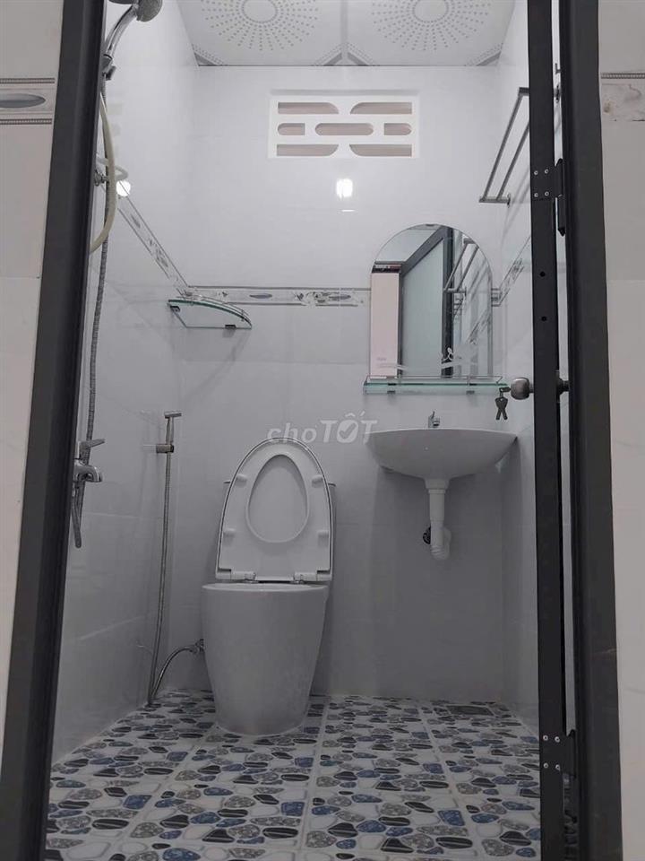 Cho thuê phòng trọ còn mới, hẻm tổ 2 KDC 30 đường Nguyễn Văn Linh