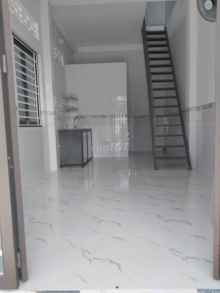 Cho thuê phòng trọ còn mới, hẻm tổ 2 KDC 30 đường Nguyễn Văn Linh