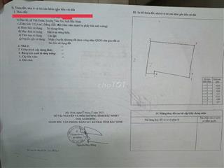 Bán đất kèm nhà 2 tầng kiên cố, công năng đầy đủ tiện nghi
