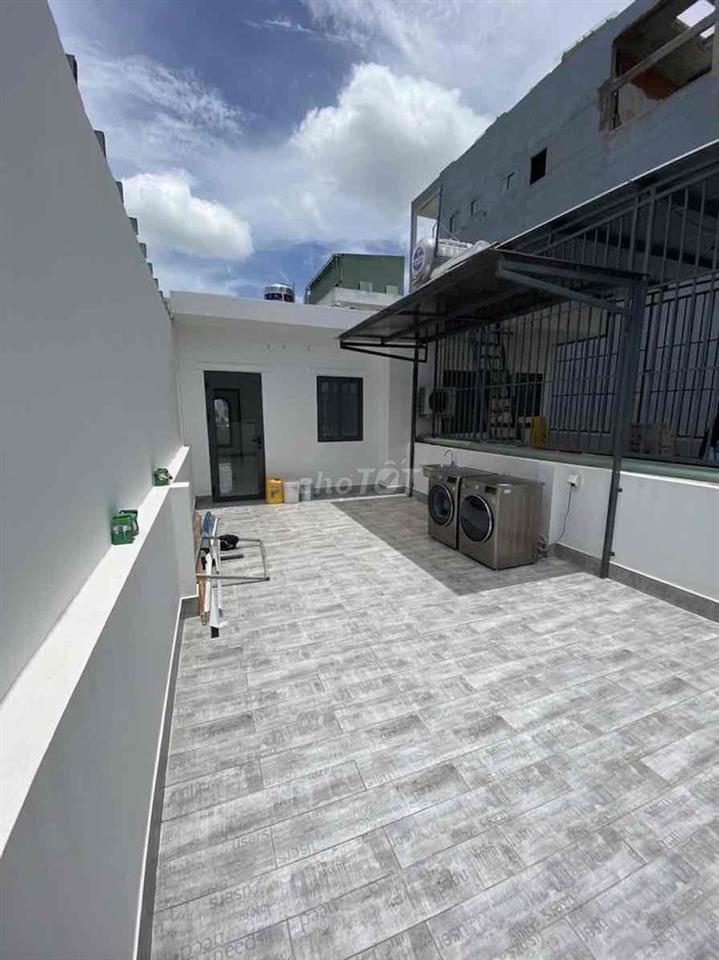 Nhà 3 tầng mới xây hẻm 20/13 mã lò