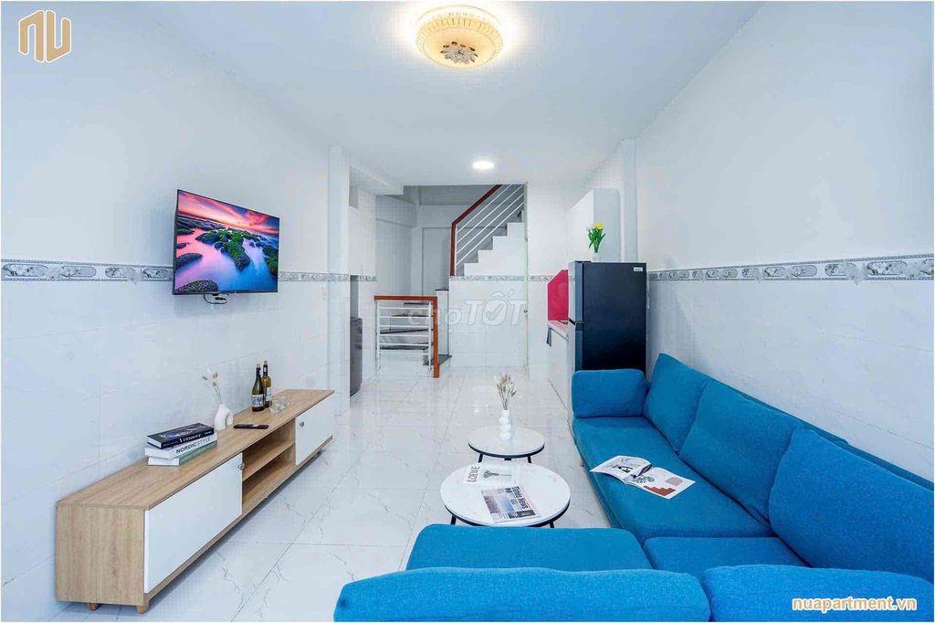 bán nhà Bùi Thị Xuân Quận 1
