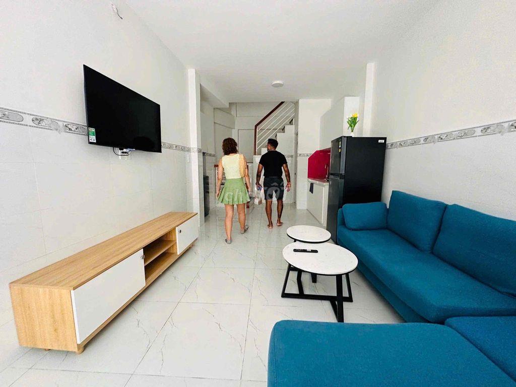 bán nhà Bùi Thị Xuân Quận 1