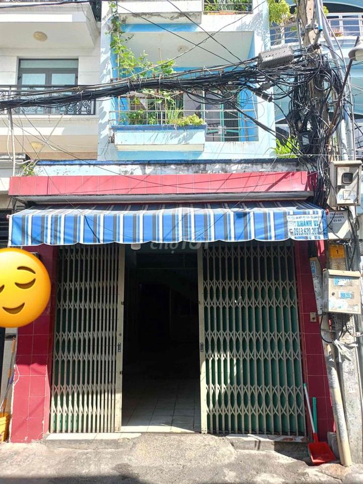 Hẻm xe hơi cách 5 căn ra MT Thành Thái