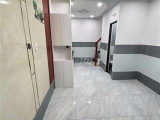 Nhà Võ Thị Phải 3.5x6m 1 lầu mới 2pn